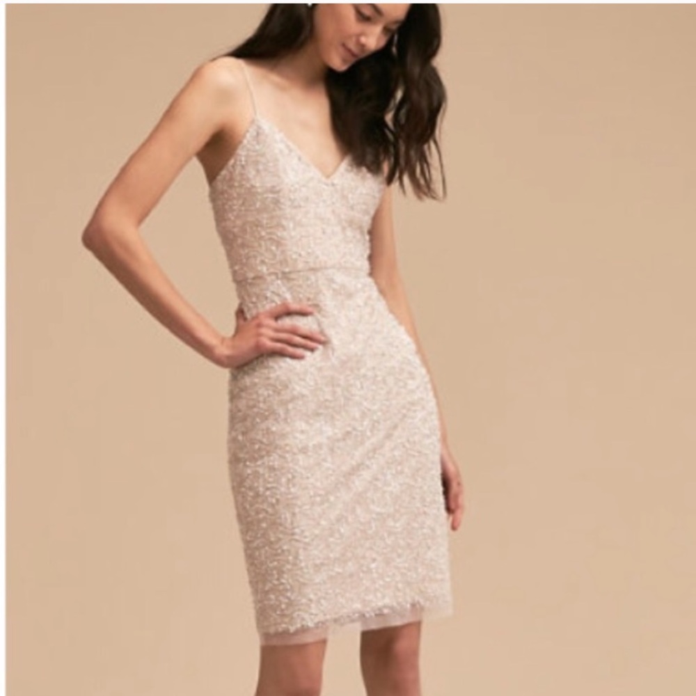 BHLDN Katrine dress